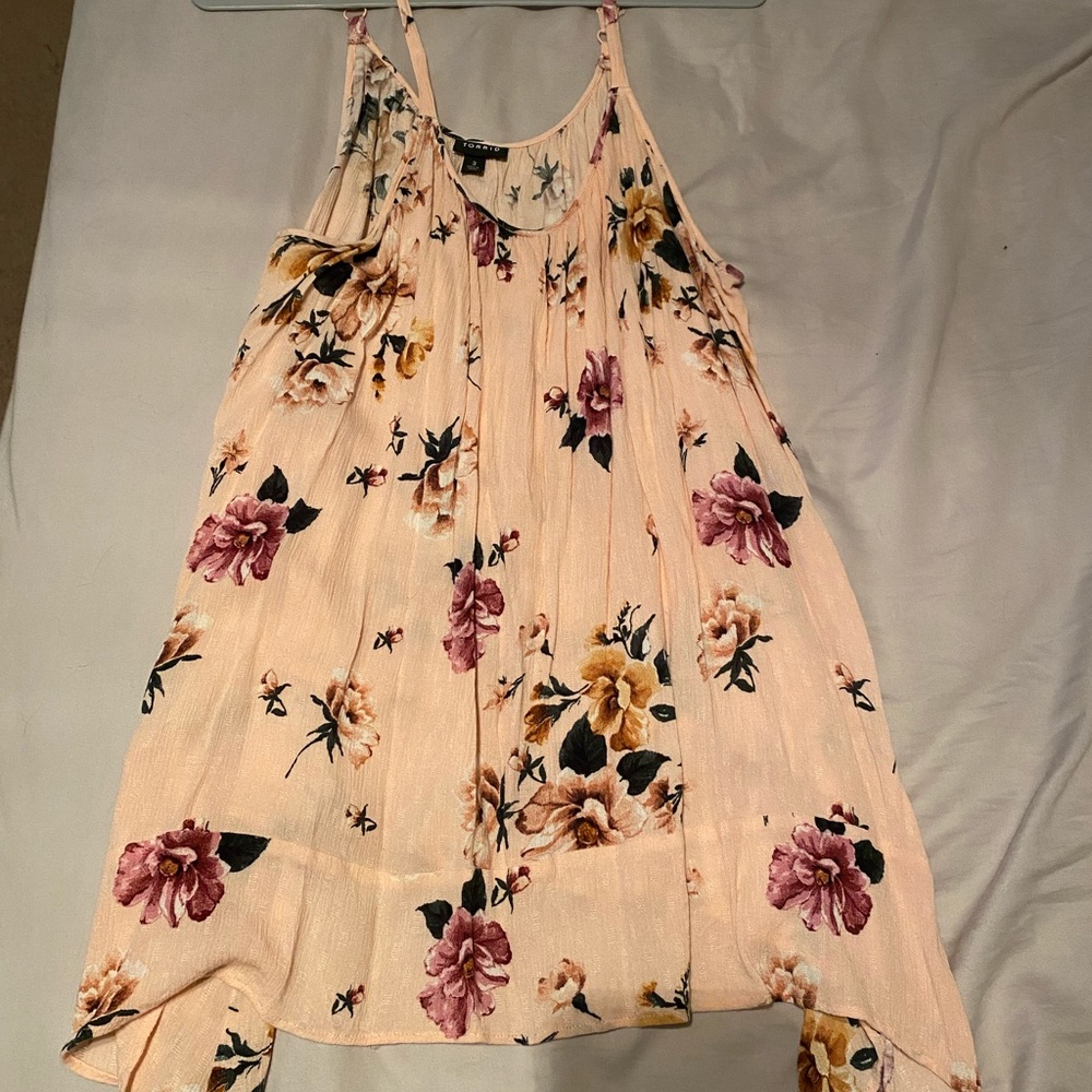Torrid Blouse size 3
